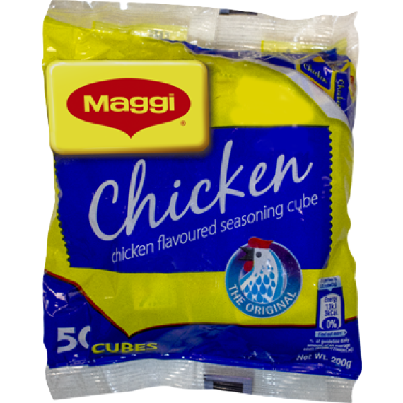 Maggi Chicken Cubes