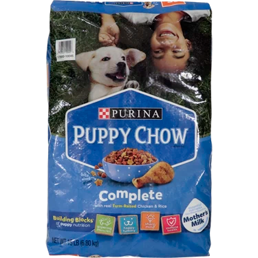 Purina Puppy Chow