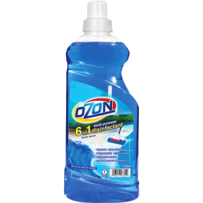 Ozon Multi Purpose Disinfectant 1500ml
