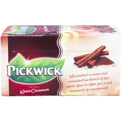 Pickwick Spices Tea Warm Cinnamon