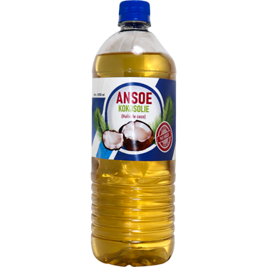 Ansoe Kokosolie Puur