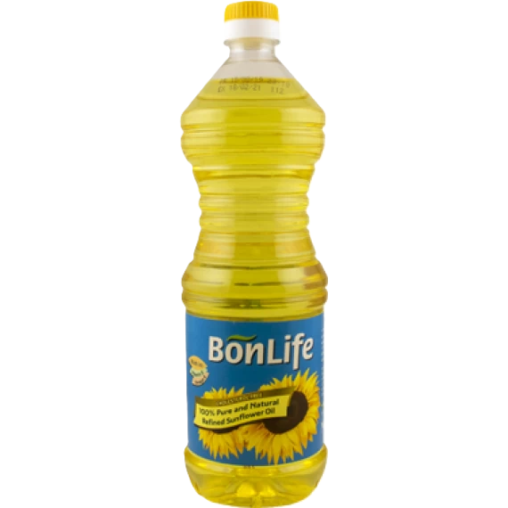 Bonlife Zonnebloem Olie