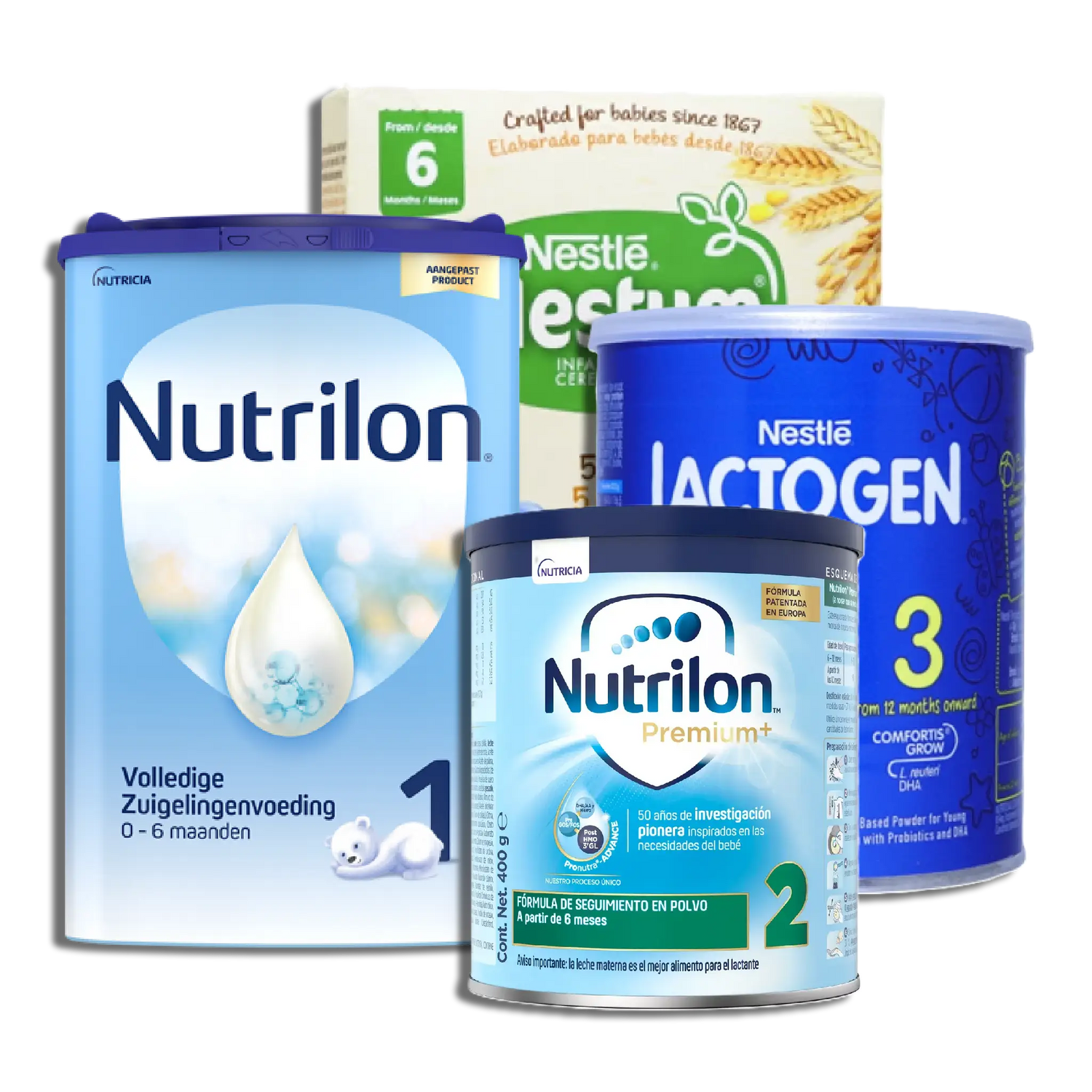Babyvoeding