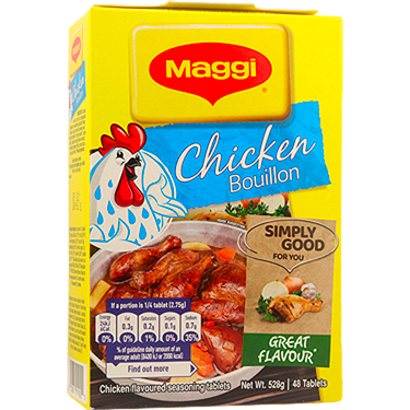 Maggi Chicken Tablets