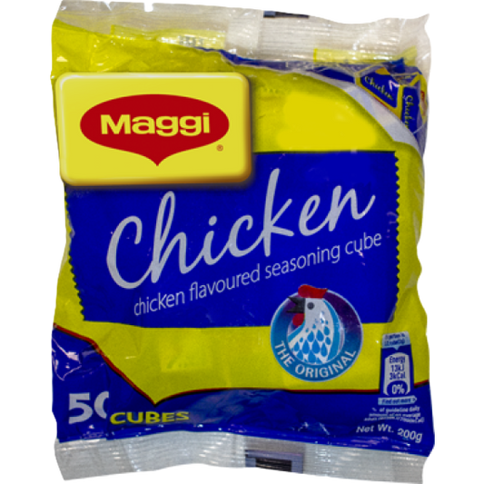 Maggi Chicken Cubes