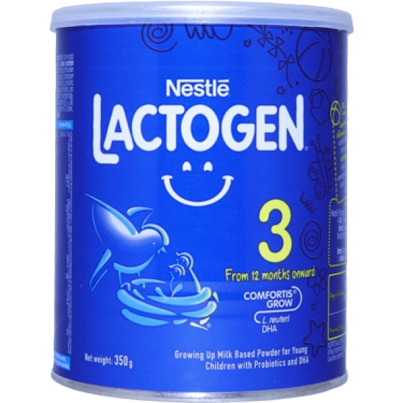 Lactogen 3 Growing Up Milk