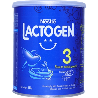 Lactogen 3 Growing Up Milk