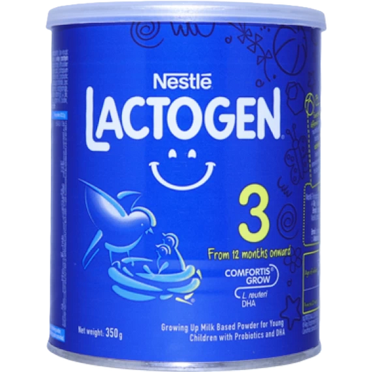Lactogen 3 Growing Up Milk