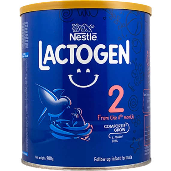 Lactogen 2 Infant Formula
