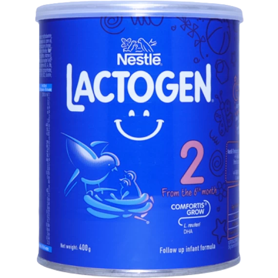 Lactogen 2 Infant Formula