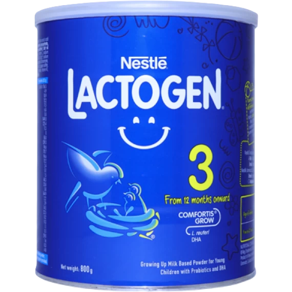 Lactogen 3 Growing Up Milk