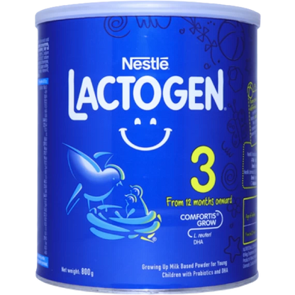 Lactogen 3 Growing Up Milk