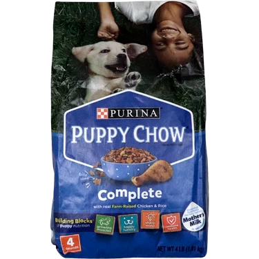 Purina Puppy Chow