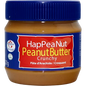 Happeanut Peanut Butter Crunchy