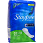 Stayfree Ultra Thin Pads Super Long Wingless