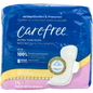 Carefree Ultra Thin Pads Regular Wings