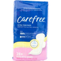 Carefree Ultra Thin Pads Regular Wings