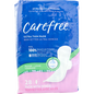 Carefree Ultra Thin Pads Super Long Wings