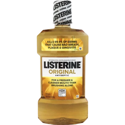 Listerine Mouthwash Original