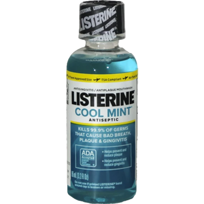 Listerine Mouthwash Cool Mint