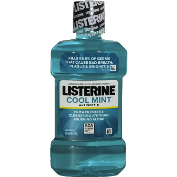 Listerine Mouthwash Cool Mint
