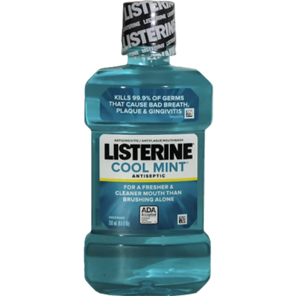 Listerine Mouthwash Cool Mint