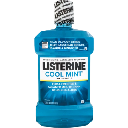 Listerine Mouthwash Cool Mint
