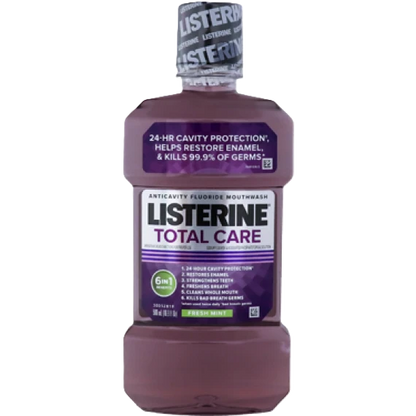 Listerine Mouthwash Total Care