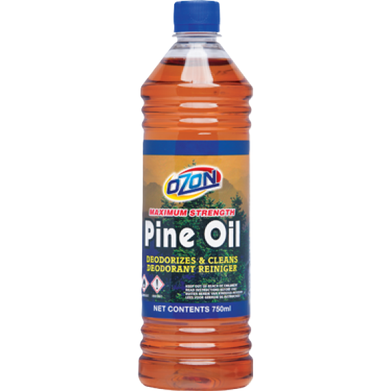 Ozon Pine Oil