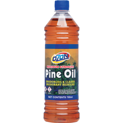 Ozon Pine Oil