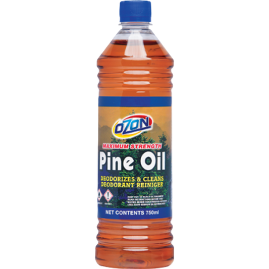 Ozon Pine Oil