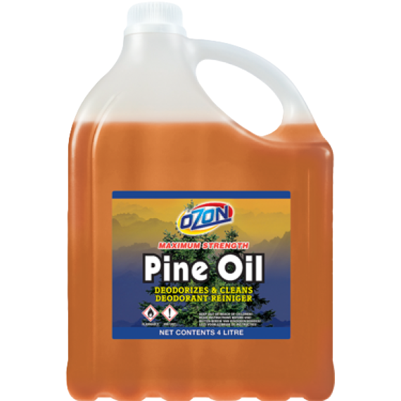 Ozon Pine Oil