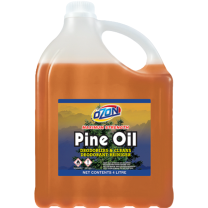 Ozon Pine Oil