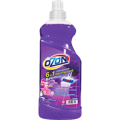 Ozon Multi Purpose Disinfectant 1500ml