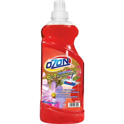 Ozon Multi Purpose Disinfectant 1500ml