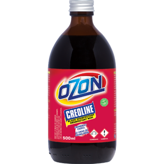 Ozon Creoline Disinfectant Black