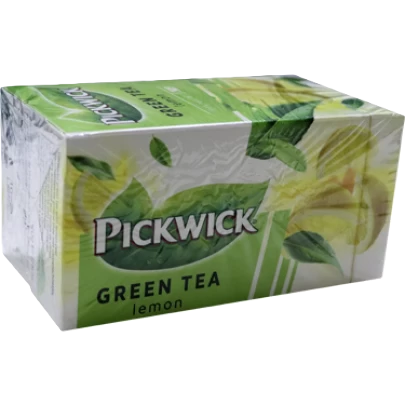 Pickwick Green Tea Lemon