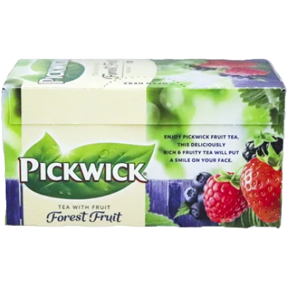Pickwick Fruit Tea Forest Fruit