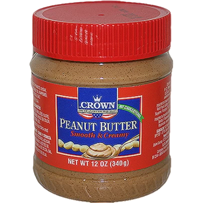 Crown Peanut Butter Creamy