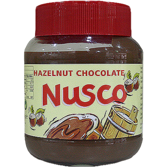 Nusco Chocolate Spread Hazelnut Chocolate