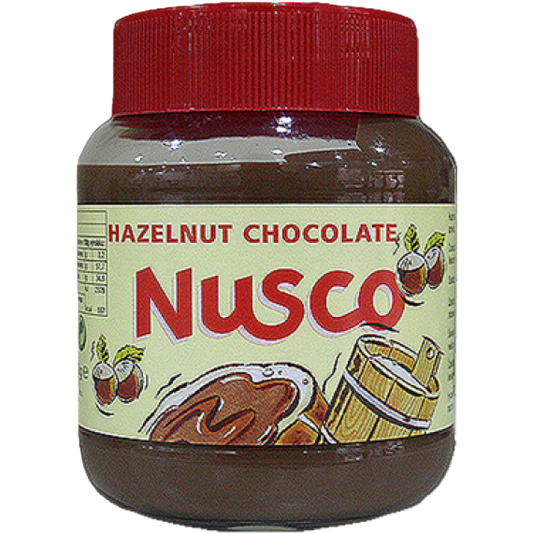 Nusco Chocolate Spread Hazelnut Chocolate