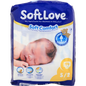 Softlove Diaper Soft Comfort Small 2 3-6kg