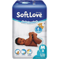 Softlove Diaper Soft Comfort Medium 3 5-10kg