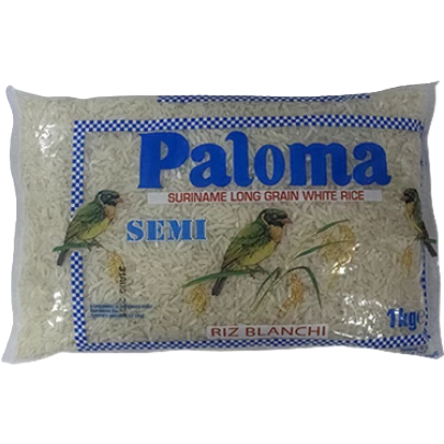 Paloma Rijst Semi-Super 1kg