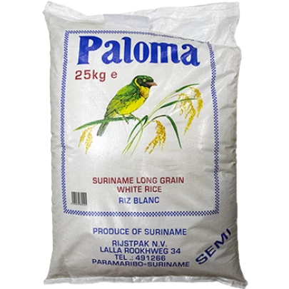 Paloma Rijst Semi-Super 1kg