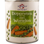 Pacifico Doperwten en Wortelen