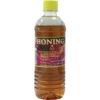 Mr. Queen Honing