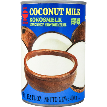 Wok Brand Coconut Milk