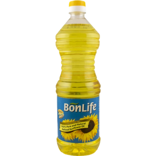 Bonlife Zonnebloem Olie