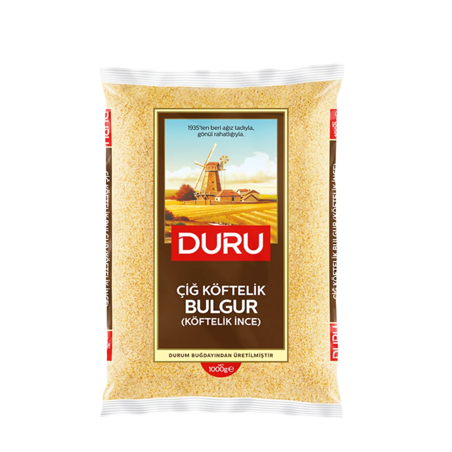 Duru Bulgur 1KG